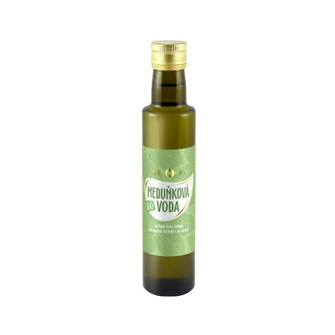 PURITY VISION Bio Meduňková voda 250 ml