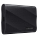 Samsung Portable SSD T9 - 2TB MU-PG2T0B/EU Černá