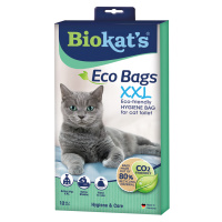 Biokat's Eco Bags XXL - 4 x 12 kusů