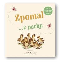 Zpomal ...v parku Svojtka & Co. s. r. o.