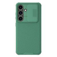 Obal na Samsung Galaxy S24 5G Nillkin CamShield Pro Green