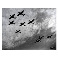 Fotografie Battle of Britain, World War II, 1940, Photos.com, 40 × 30 cm