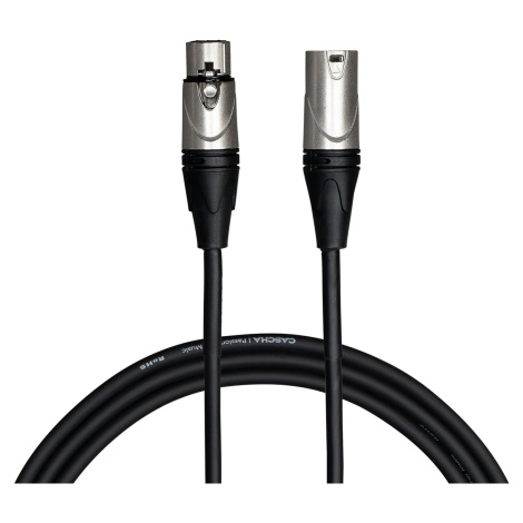 Cascha Advanced Line Microphone Cable 9 m Mikrofonní kabel