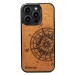 Pouzdro Bewood pro iPhone 15 Pro Traveler Merbau