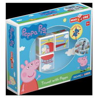 Magicube Peppa Pig Travel with Peppa