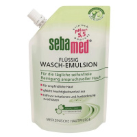 SEBAMED mycí emulze olivová náhradní náplň 400ml