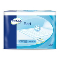 TENA - Inkontinenční podložka na lůžko, 180x80cm (20ks)