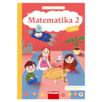 Matematika s Apu 1/2 Hybridní pracovní učebnice Fraus