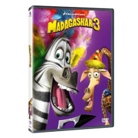 Madagaskar 3 - DVD