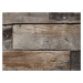ELIS DESIGN Podlahové lišty k rigidní vinylové podlaze dekor: dub sibiřský