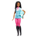 Mattel barbie jezdkyně brooklyn, hxj39