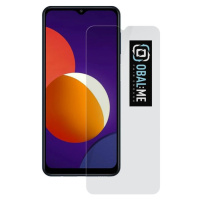 Obal:Me 2.5D tvrzené sklo Samsung Galaxy M12/A32 5G/A12/A02s čiré