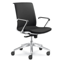 LD SEATING Kancelářská židle LYRA NET 214, F80-N6