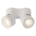 Light Impressions Deko-Light kroužek pro reflektor bílá pro sérii Uni II Mini 930330