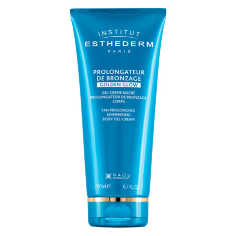 INSTITUT ESTHEDERM Golden Glow gel-krém po opalování 200ml