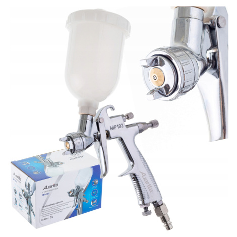 Mini Lakovací Pistole Lvmp Tryska 1,2 MM 250 ML Malování Malt