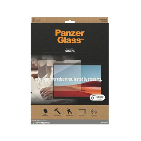 PanzerGlas Microsoft Surface Pro X/Pro 8/Pro 9 PanzerGlass