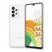Samsung Galaxy A33 5G 6GB/128GB, bílá - Mobilní telefon