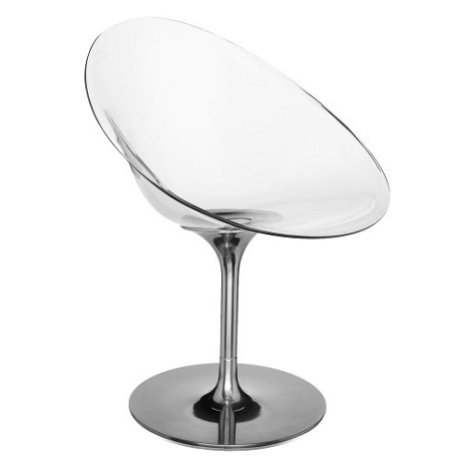 Kartell designové židle Eros otočná