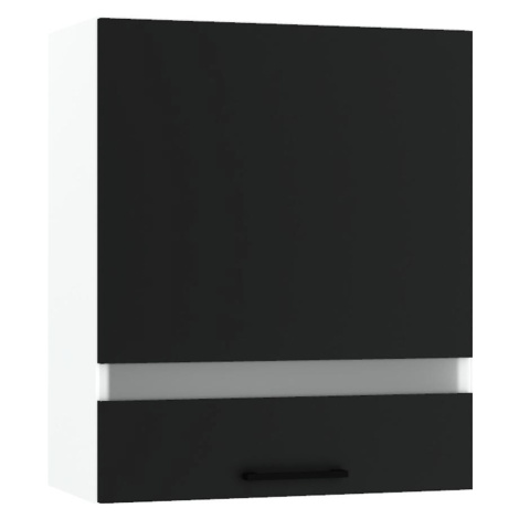 Kuchyňská skříňka Max Ws60 Pl černá BAUMAX