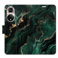 iSaprio Flip pouzdro Emerald 02 pro Honor 50 / Nova 9