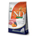 N&D Pumpkin Dog Puppy Medium & Maxi Lamb & Blueberry 2,5 kg