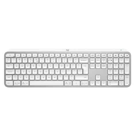 Logitech MX Keys S US 920-011588 Šedá