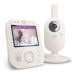 Philips AVENT Chůvička dětská video SCD891/26+NATTOU Usínáček 4v1 Sleepy Bear Beige 0m+