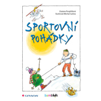 Sportovní pohádky - Zuzana Pospíšilová, Michal Sušina - e-kniha