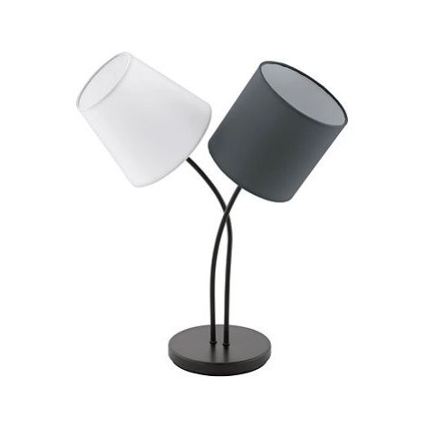 Eglo - Stolní lampa 2xE14/40W/230V