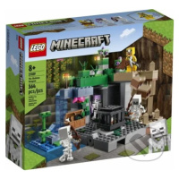 LEGO® Minecraft 21189 Jaskyňa kostlivcov