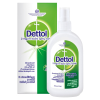 DETTOL 0,2 % Antiseptický sprej 100 ml