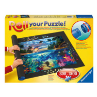 Ravensburger Podložka na sestavení puzzle až do 1500 dílků.