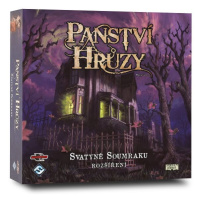 Panství hrůzy - Svatyně soumraku