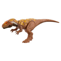 Mattel jurský svět: epic evolution řvoucí megalosaurus, htk73