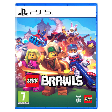 LEGO Brawls hra PS5 Bandai Namco Games