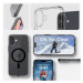 Spigen Ultra Hybrid MagSafe kryt iPhone 16 black