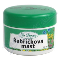 Dr.Popov Řebříčková mast 100ml