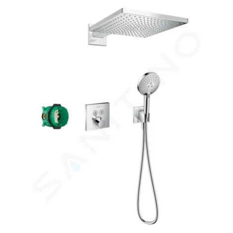 Sprchy a sprchové sety HANSGROHE