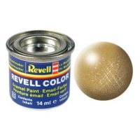 Barva Revell emailová - 32194 - metalická zlatá