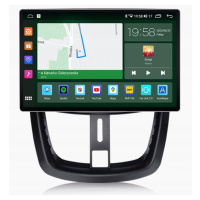 Peugeot 207 Radionavigace Android Qled Carplay