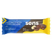 SENS Cvrččí proteinovka v tmavé čokoládě Banán & čokoláda 60 g