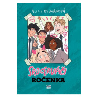 Srdcerváči: Ročenka | Romana Bičíková, Alice Oseman