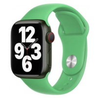 Apple Watch sportovní řemínek 41/40/38mm jasně zelená