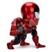 Figurka sběratelská Marvel Superior Spiderman Jada kovová výška 10 cm J3221003