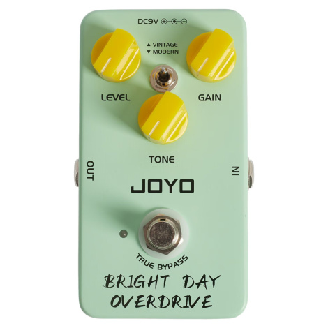 Joyo JF-25 Bright Day Kytarový efekt