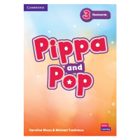 Pippa and Pop Level 3 Flashcards Cambridge University Press