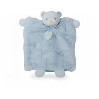 Kaloo plyšový medvídek Perle-Doudou Bear 962156 modrý