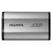 ADATA SD810 Externí SSD 500GB, Stříbrná