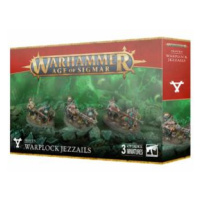 Warhammer AoS - Warplock Jezzails